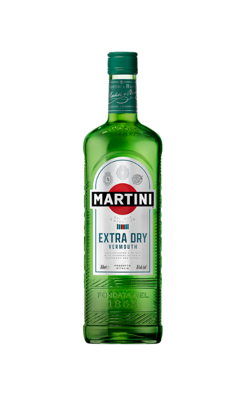 Martini Vermouth Extra Dry